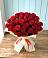 Букет 29 Красных роз в Благовещенске Амурской области