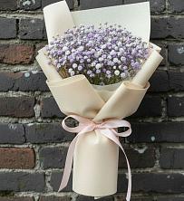 Букет цветов из:  Гипсофила в Благовещенске Амурской области