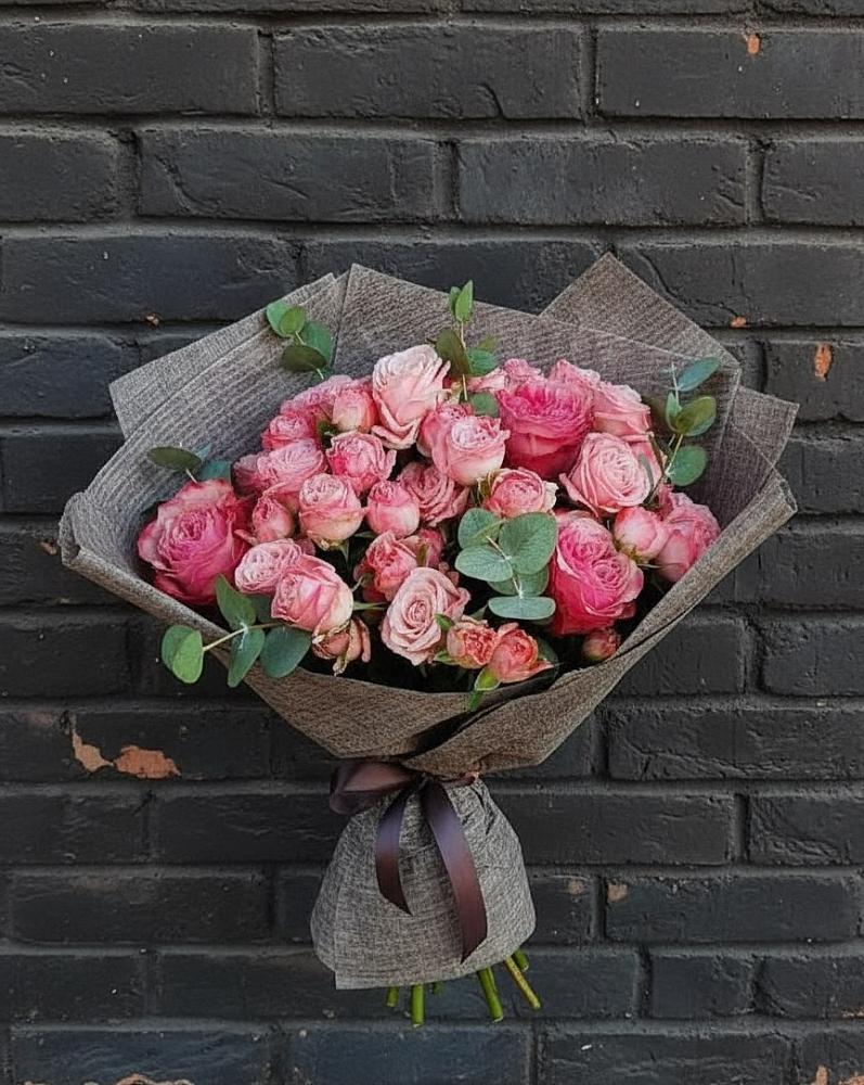 Букет цветов из: Розы в Благовещенске Амурской области