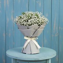 Букет цветов из:  Гипсофила #REPLACE_PRED# Благовещенске Амурской области