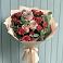 Букет цветов из: Гвоздики и Розы в Благовещенске Амурской области