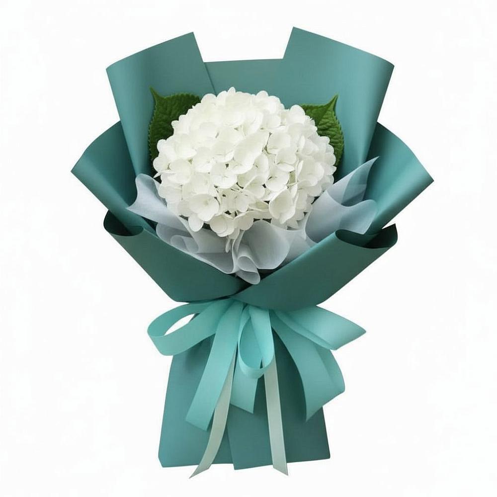 Букет цветов из: Гортензия в Благовещенске Амурской области