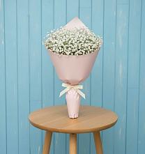 Букет цветов из:  Гипсофила в Благовещенске Амурской области