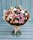 Букет цветов из: Хризантемы, Розы и Альстромерии в Благовещенске Амурской области