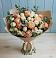Букет цветов из: Альстромерии и Розы в Благовещенске Амурской области
