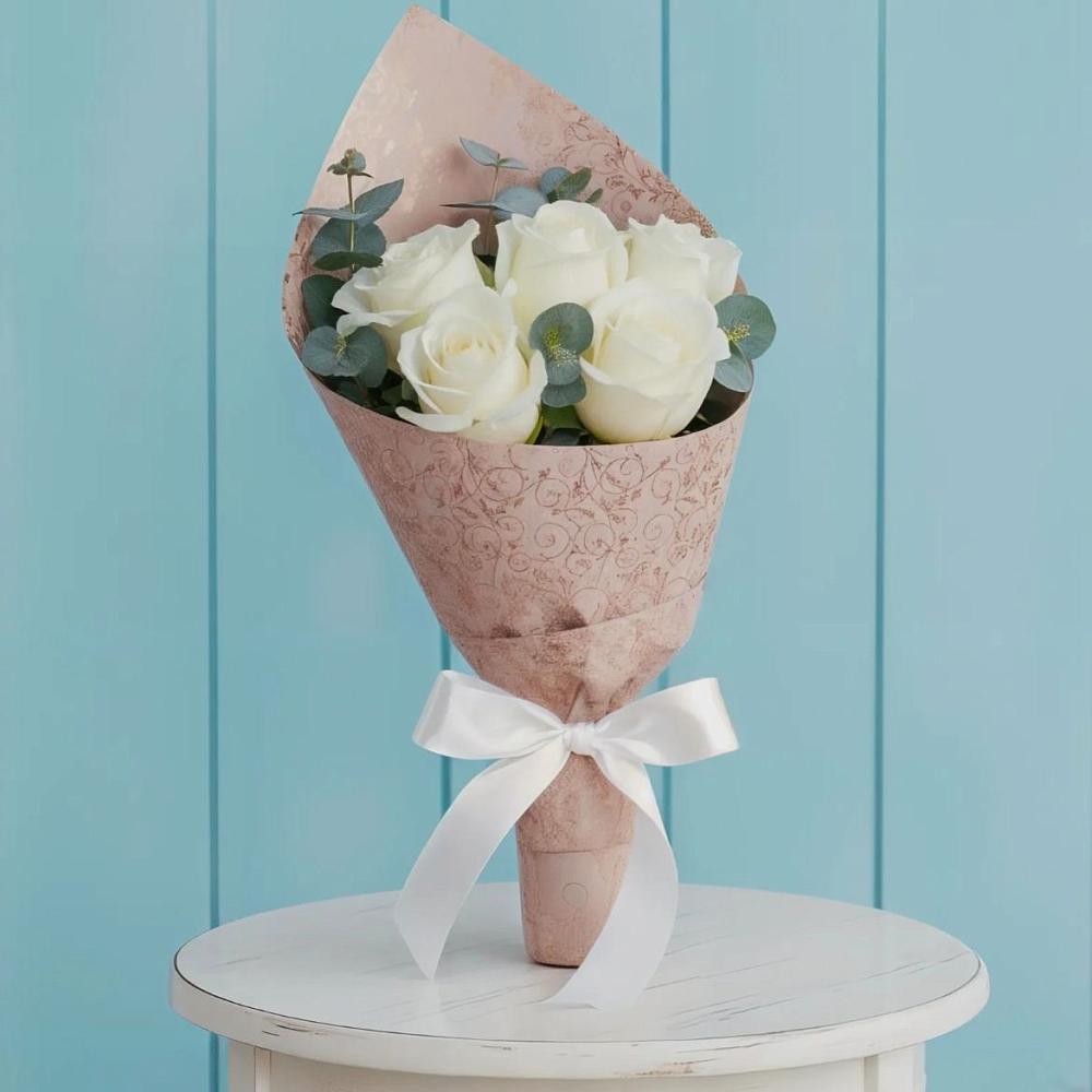 Букет цветов из: Розы в Благовещенске Амурской области