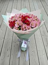 Букет цветов из:  Альстромерии в Благовещенске Амурской области