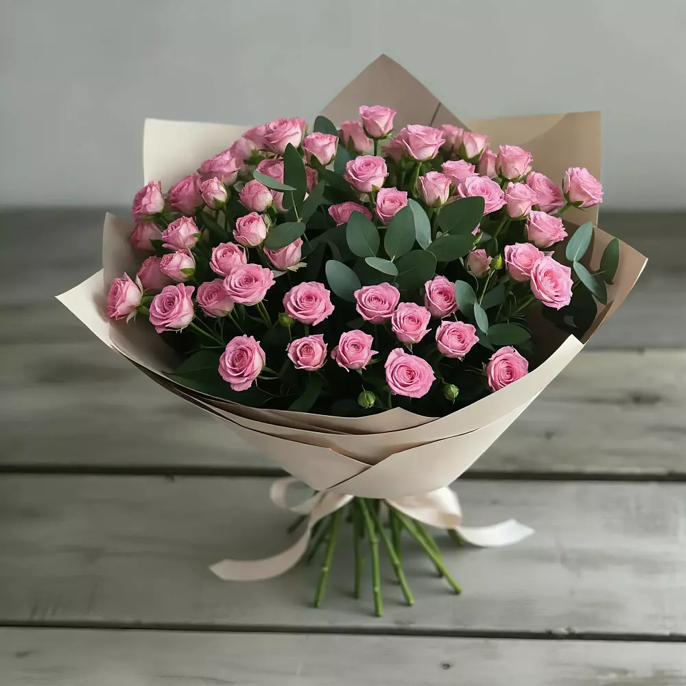 Букет Удовольствие в Благовещенске Амурской области