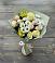 Букет цветов из: Альстромерии, Розы и Хризантемы в Благовещенске Амурской области