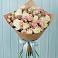 Букет цветов из: Розы в Благовещенске Амурской области