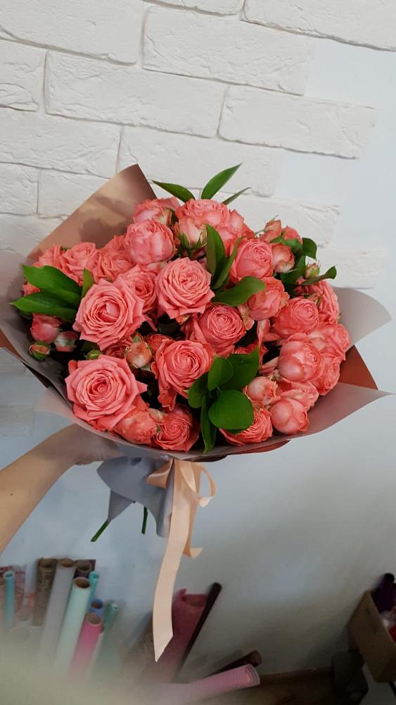 Букет цветов из: Розы в Благовещенске Амурской области