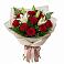 Букет цветов из: Лилии и Розы в Благовещенске Амурской области