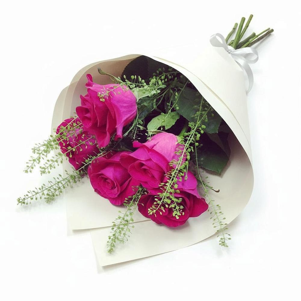 Букет цветов из: Розы в Благовещенске Амурской области