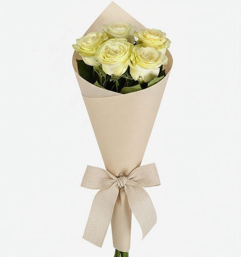 Букет цветов из: Розы в Благовещенске Амурской области