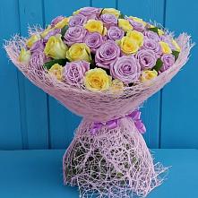 Букет 101 Волшебный Миг в Благовещенске Амурской области