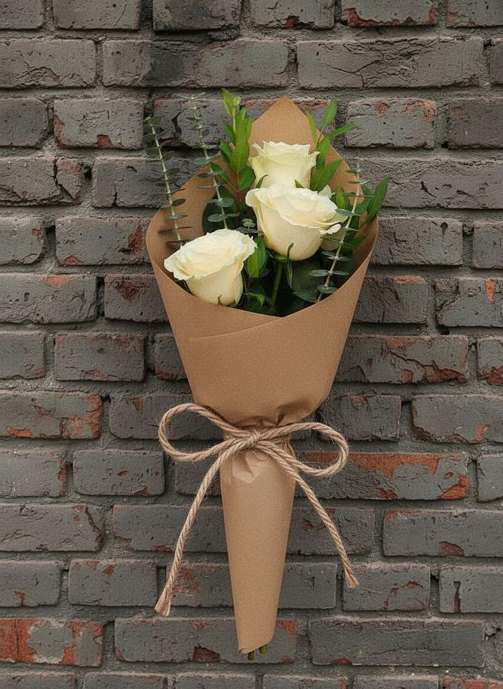 Букет цветов из: Розы в Благовещенске Амурской области