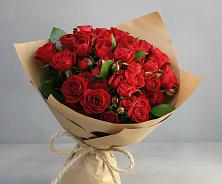 Букет Любовный роман в Благовещенске Амурской области