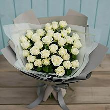 Букет Белоснежная нежность в Благовещенске Амурской области