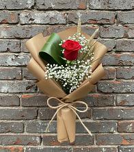 Букет цветов из:  Розы в Благовещенске Амурской области