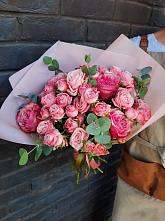 Букет цветов из:  Розы #REPLACE_PRED# Благовещенске Амурской области