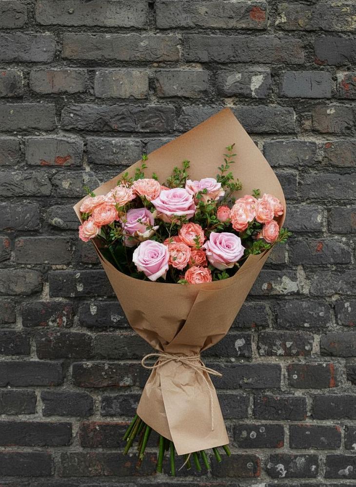 Букет цветов из: Розы в Благовещенске Амурской области