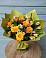 Букет цветов из: Альстромерии и Розы в Благовещенске Амурской области