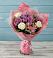 Букет цветов из: Герберы в Благовещенске Амурской области