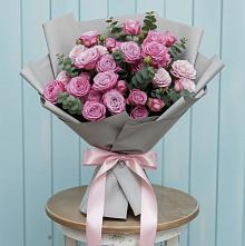 Букет цветов из:  Розы #REPLACE_PRED# Благовещенске Амурской области
